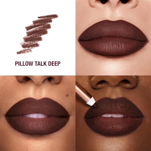 Pillow Talk Intense - deep tawny-brown
