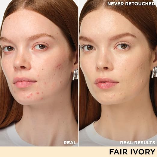 02 Fair Ivory (very fair complexion with warm yellow undertone)