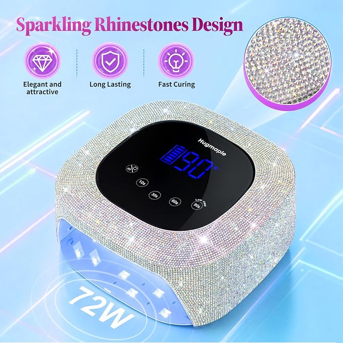 Sparkling Silver Diamond