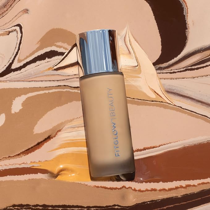 F3 - Light Medium Cool, Peach Undertones