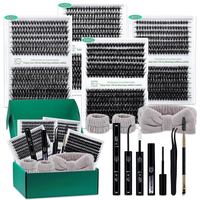 50D,60D,80D,100D, 4 Boxes Kit-9