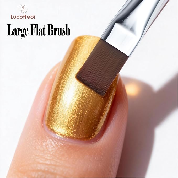 Large Flat