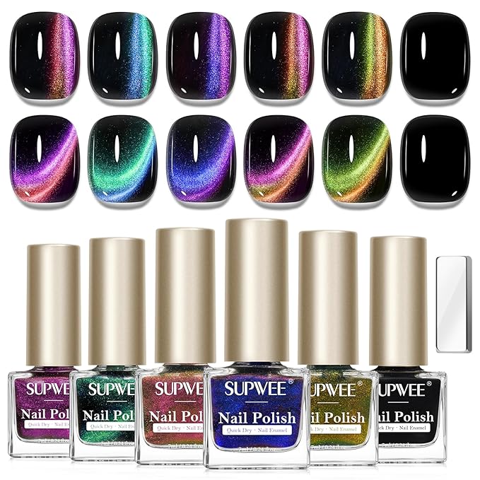 Non Gel-9D Cat Eye 774