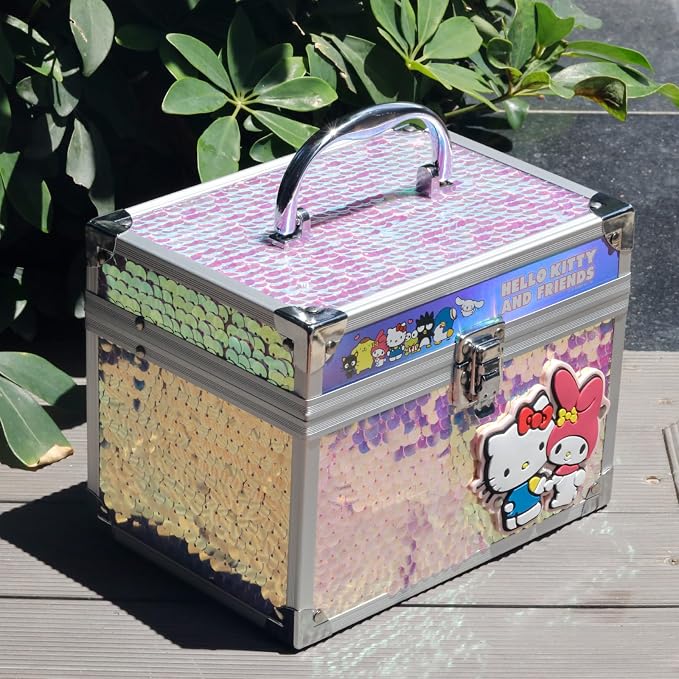 Hello Kitty and Friends