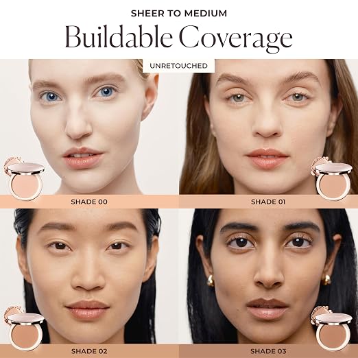 Shade 02 - Light w/ Neutral Undertones