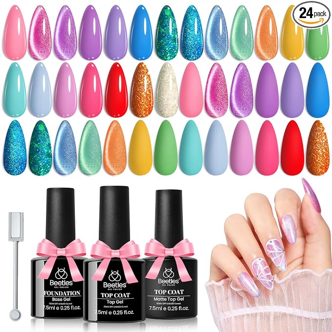 24Pcs Dreamy Wonderland
