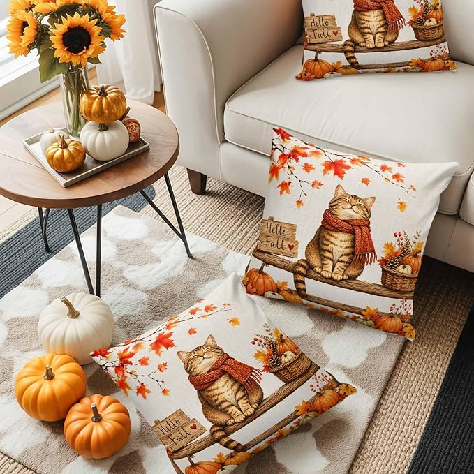 Ginger, Pumpkin, Oatmeal, Crimson