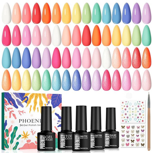 A-Pastel Colors Collection