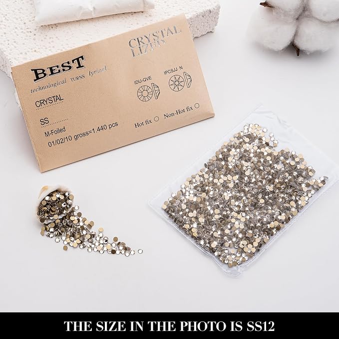 01-Crystal Clear