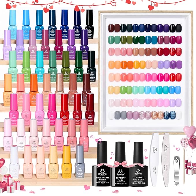 Seasons Variations Nail Set