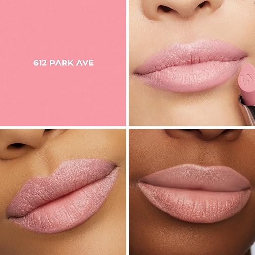 612 Park Ave - Nude Pink