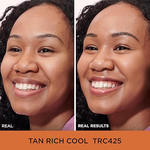 425 Tan Rich Cool (tan with rich rose undertones)