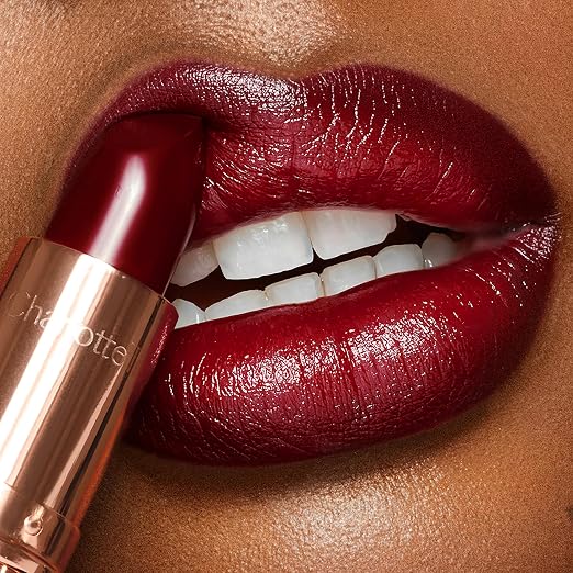 Night Crimson - plum red