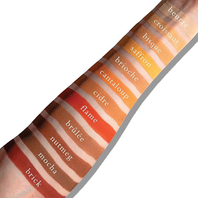 Warm Mattes