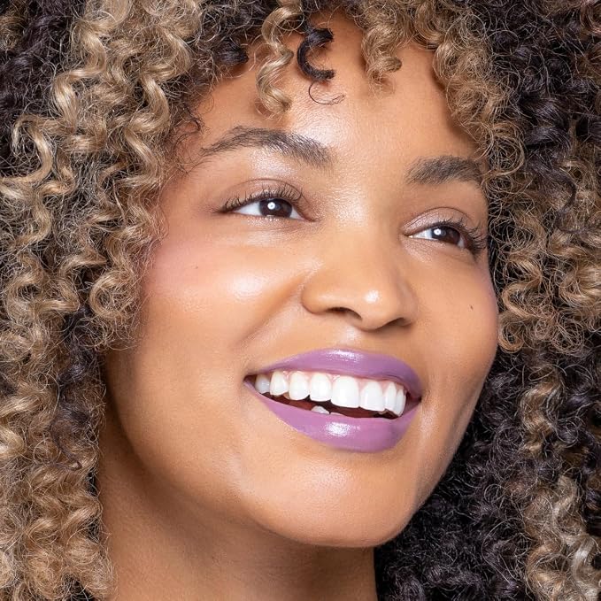 Go There! - Muted Purple with Cool Gray Undertones