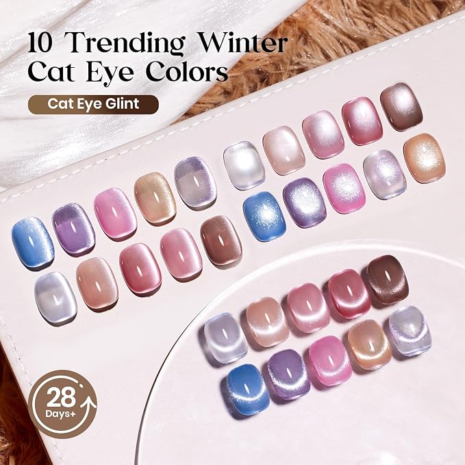 0-0-0-Cat Eye Glint