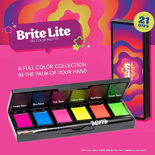 Brite Lite Palette