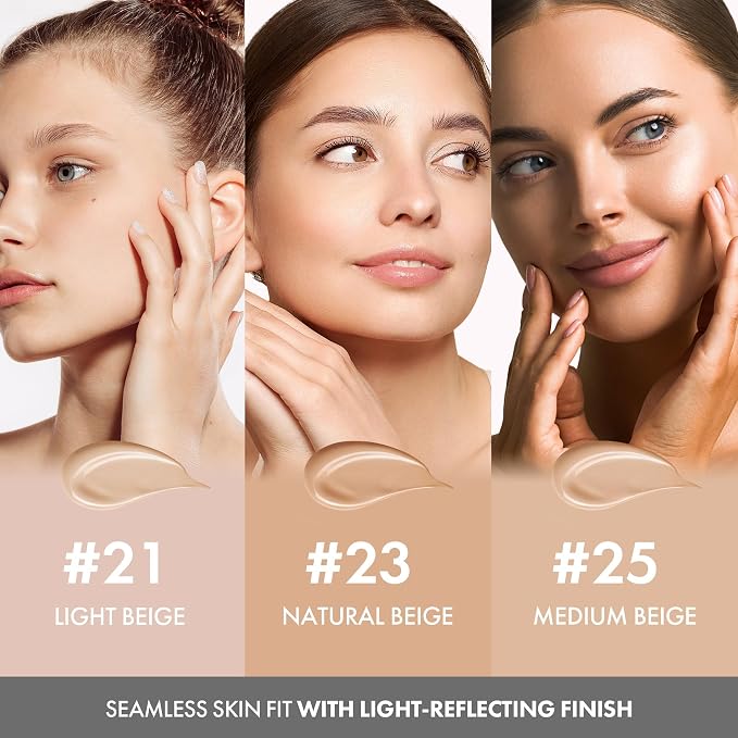 #25 Medium Beige