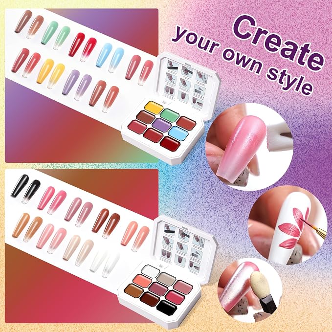 Moroccan Bazaar&Nude Rose Chroma