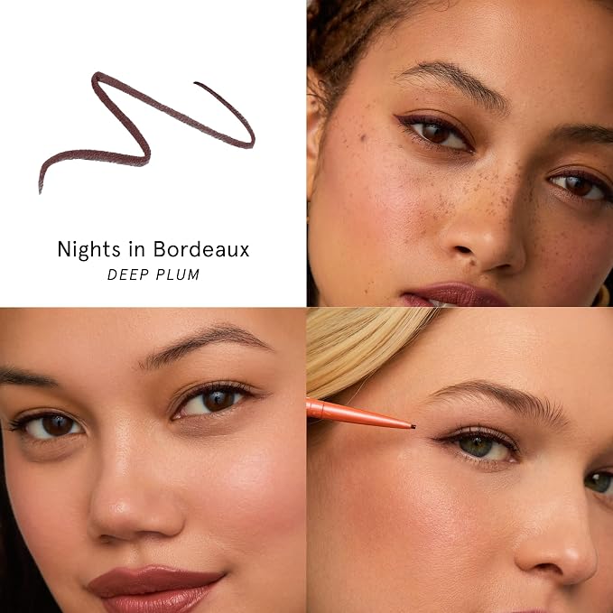Nights in Bordeaux - Deep Plum