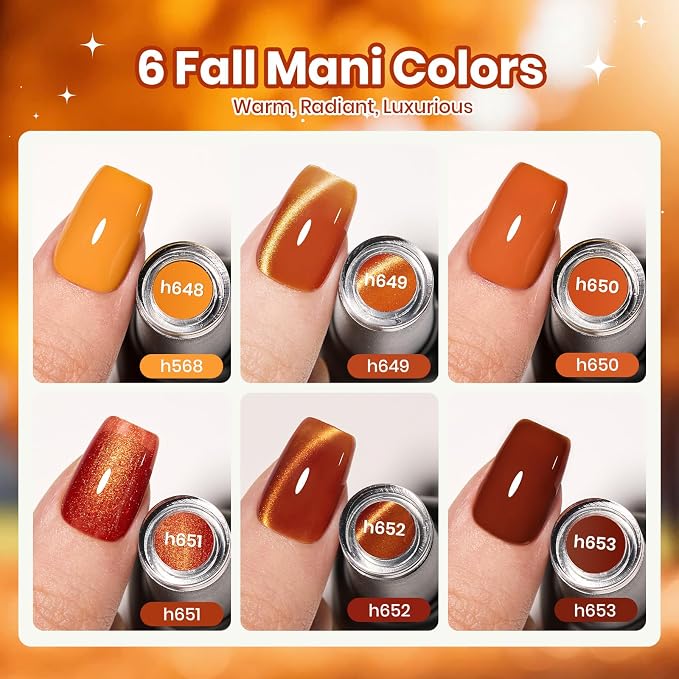 Fall Blaze
