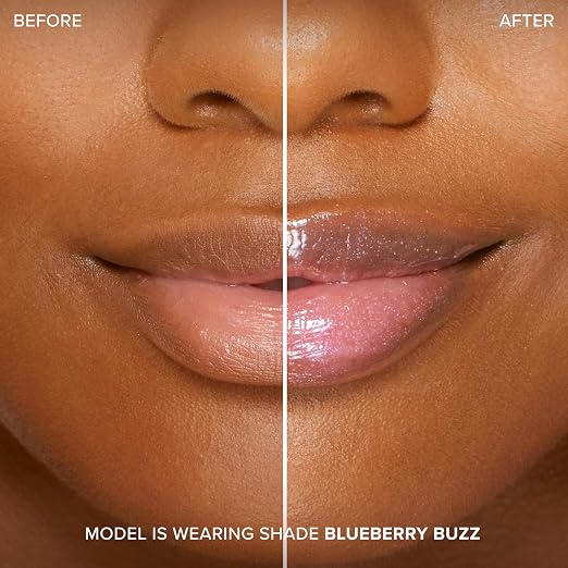 02 Blueberry Buzz (Lavender-Purple with Shifting Blue Pearl)