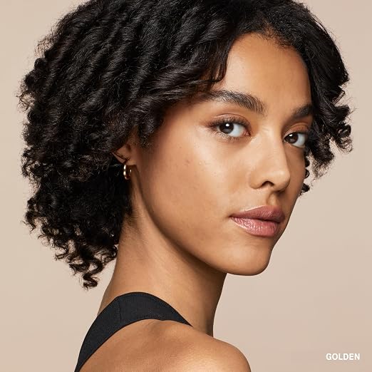 13 Golden (Golden light brown with olive and yellow undertones; for dark skin)