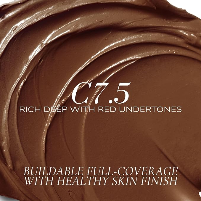 C7.5 - Rich Deep, Red Undertones