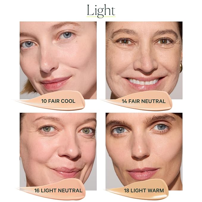 16 Light Neutral