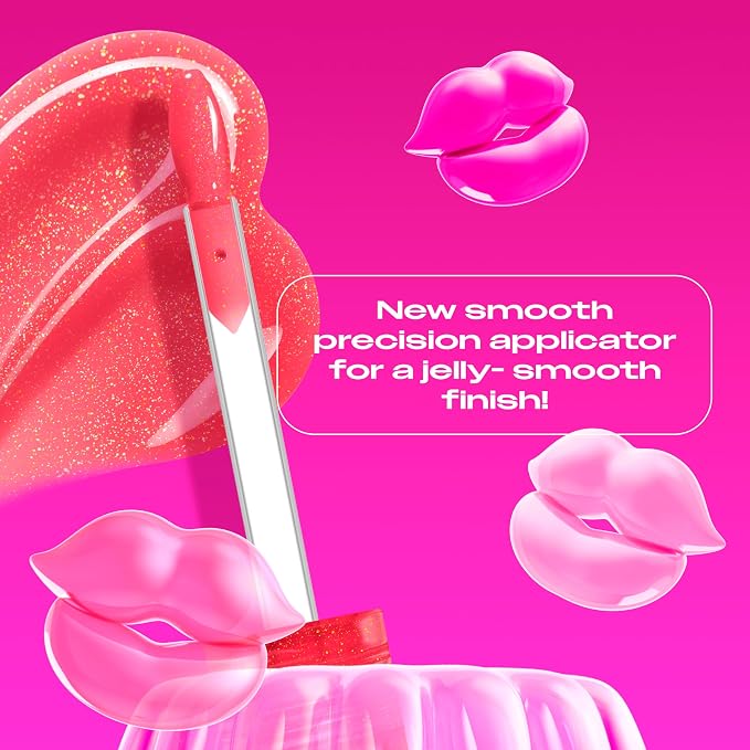 08 Jelly Kiss'D (Shimmer)