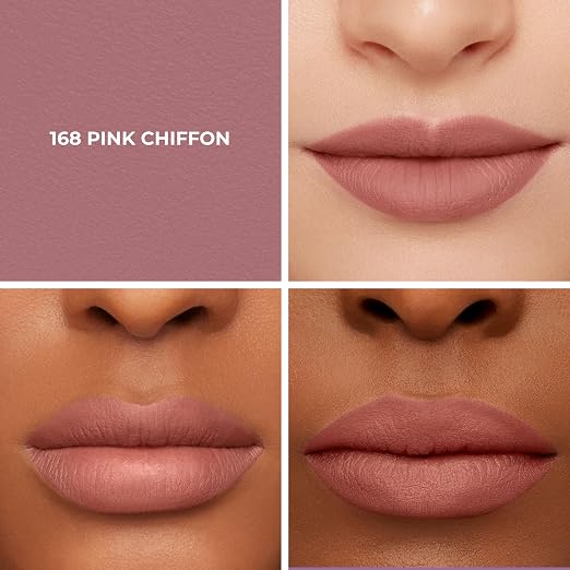 168 Pink Chiffon - Deep-Tone Beige