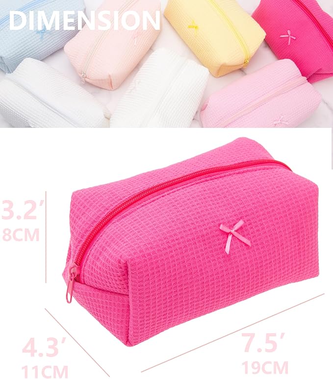 Waffle Hotpink