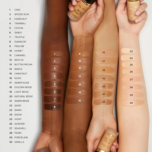 08 Vanilla (Very Light with Neutral Undertones)