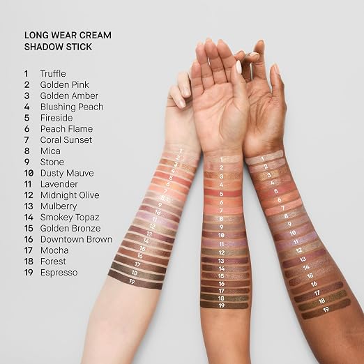 16 Dusty Mauve (A shimmering lavender, shimmer)