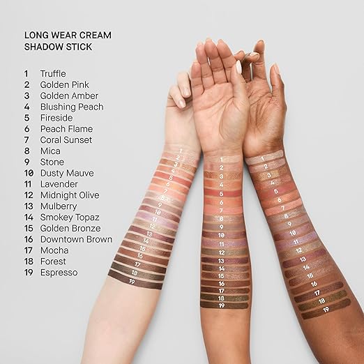 17 Lavender (A bright lavender, shimmer)
