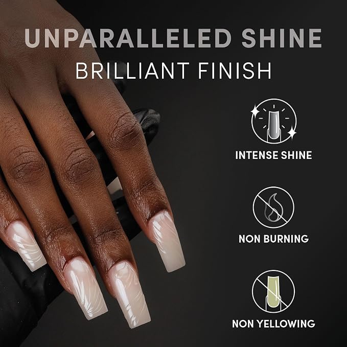 NON-WIPE Top Coat