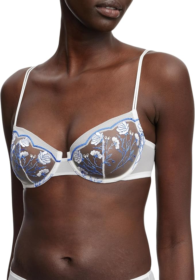 White/Blue Nile