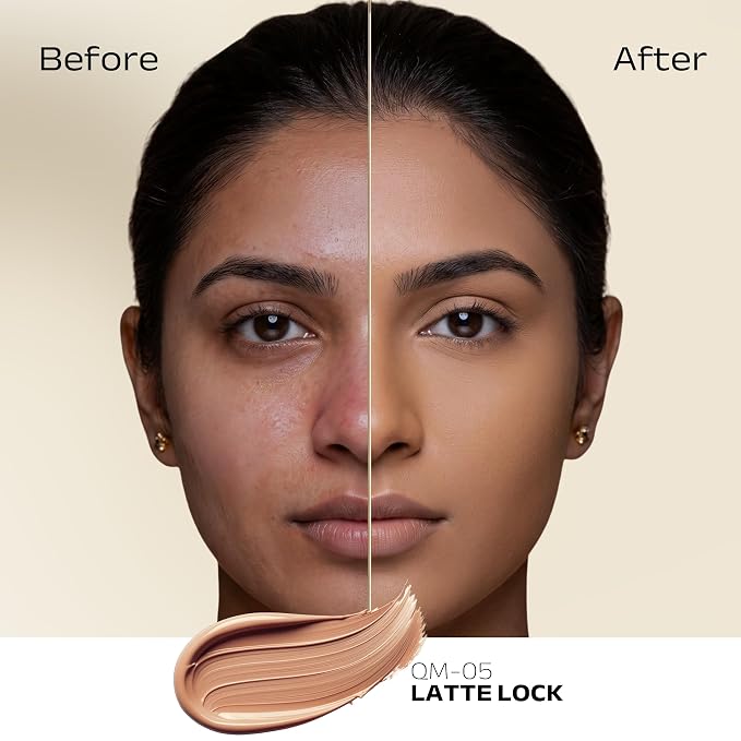 QM05- Latte Lock