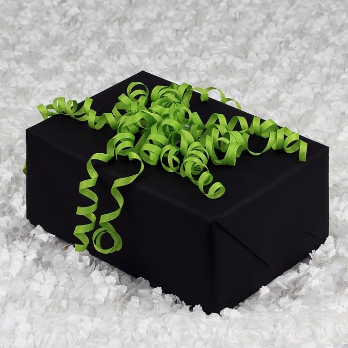 Lime Green Grosgrain