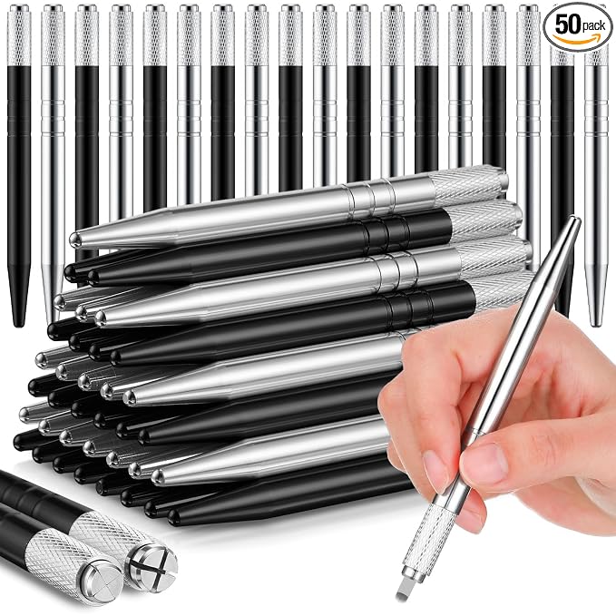 Silver, Black