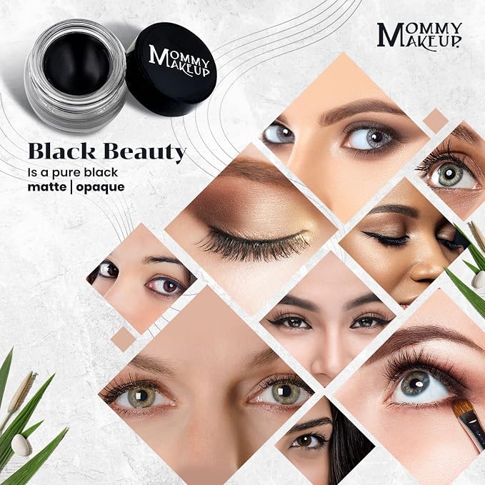 Black Beauty - Pure black