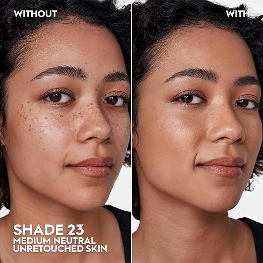 Shade 23 (medium neutral)