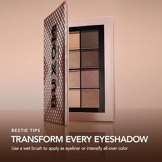 Iconic Nudes Eyeshadow Palette