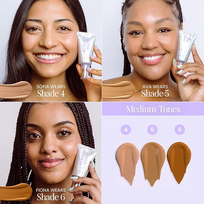 6 Tan Caramel