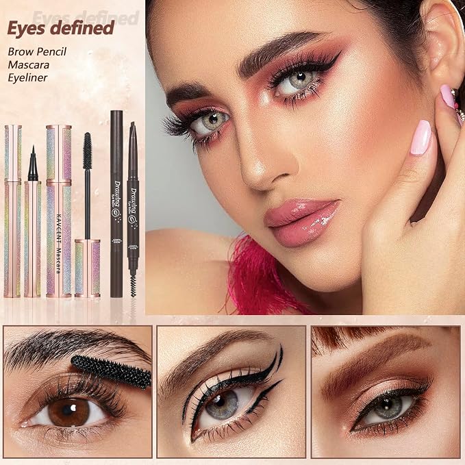 KAVCENT Super Makeup Set