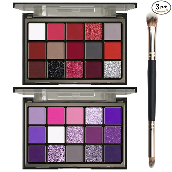 Gothic Clown + Purple Witch Kit
