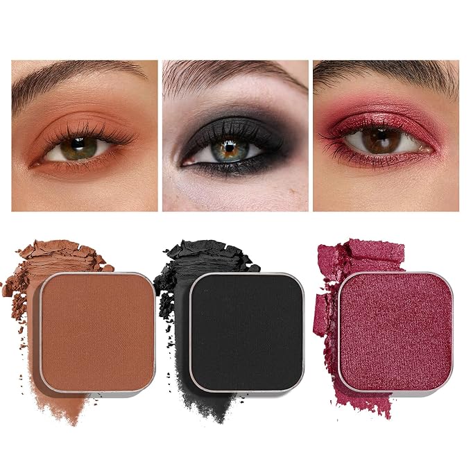 Amber Aura/Rose Romance/Midnight Noir