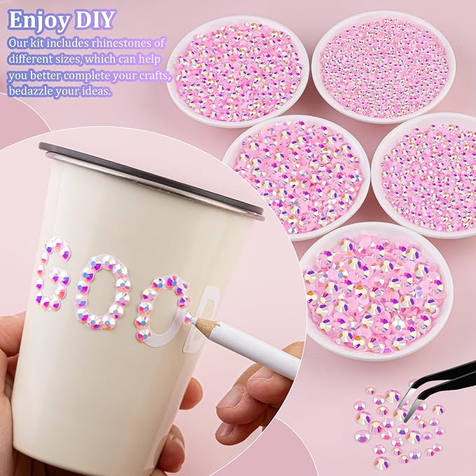 Light Pink AB