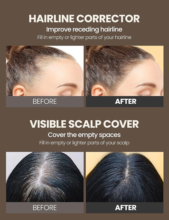 #3 Natural Brown