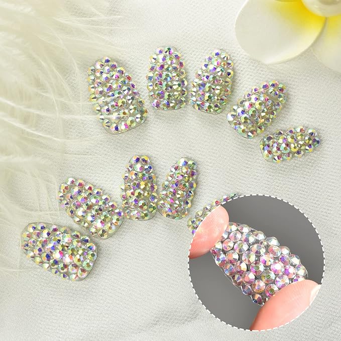 3D Rhinestones